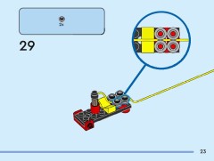 LEGO 31159 instructions page 23 – build guide