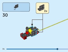 LEGO 31159 instructions page 24 – build guide