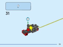 LEGO 31159 instructions page 25 – build guide