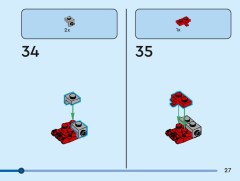 LEGO 31159 instructions page 27 – build guide