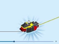 LEGO 31159 instructions page 31 – build guide