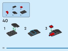 LEGO 31159 instructions page 32 – build guide