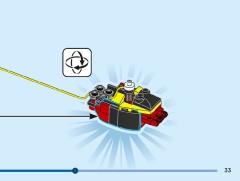 LEGO 31159 instructions page 33 – build guide