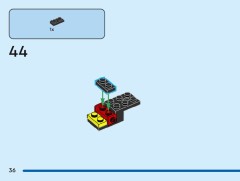 LEGO 31159 instructions page 36 – build guide
