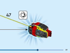 LEGO 31159 instructions page 39 – build guide
