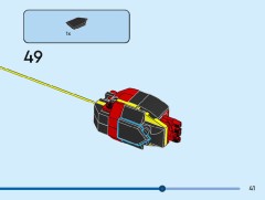 LEGO 31159 instructions page 41 – build guide