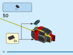 LEGO 31159 instructions page 42 – build guide