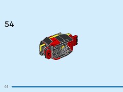 LEGO 31159 instructions page 46 – build guide