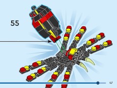 LEGO 31159 instructions page 47 – build guide