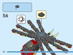 LEGO 31159 instructions page 48 – build guide