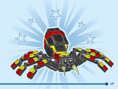 LEGO 31159 instructions page 49 – build guide