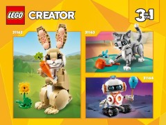 LEGO 31159 instructions page 50 – build guide