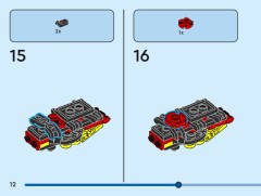 LEGO 31159 instructions page 12 – build guide