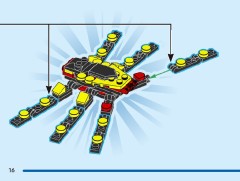 LEGO 31159 instructions page 16 – build guide
