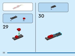 LEGO 31159 instructions page 22 – build guide