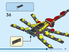 LEGO 31159 instructions page 27 – build guide