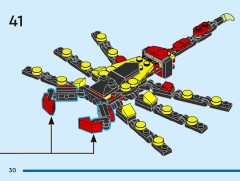 LEGO 31159 instructions page 30 – build guide
