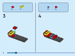 LEGO 31159 instructions page 4 – build guide