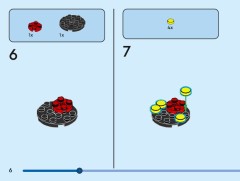 LEGO 31159 instructions page 6 – build guide