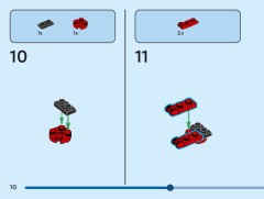 LEGO 31159 instructions page 10 – build guide