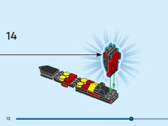 LEGO 31159 instructions page 12 – build guide