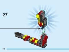 LEGO 31159 instructions page 20 – build guide