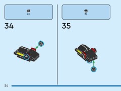 LEGO 31159 instructions page 24 – build guide