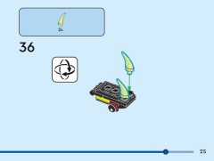 LEGO 31159 instructions page 25 – build guide