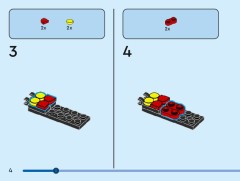 LEGO 31159 instructions page 4 – build guide
