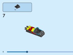 LEGO 31159 instructions page 6 – build guide