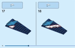 LEGO 31160 instructions page 14 – build guide