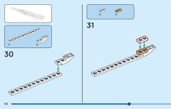 LEGO 31160 instructions page 26 – build guide