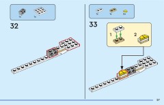 LEGO 31160 instructions page 27 – build guide