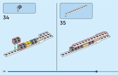 LEGO 31160 instructions page 28 – build guide
