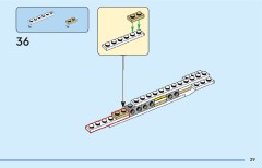 LEGO 31160 instructions page 29 – build guide