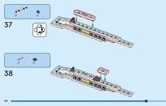 LEGO 31160 instructions page 30 – build guide