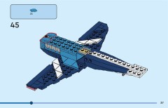 LEGO 31160 instructions page 37 – build guide