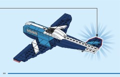 LEGO 31160 instructions page 46 – build guide
