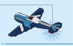 LEGO 31160 instructions page 48 – build guide