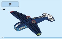 LEGO 31160 instructions page 50 – build guide