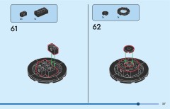 LEGO 31160 instructions page 57 – build guide