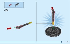 LEGO 31160 instructions page 59 – build guide