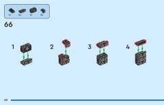 LEGO 31160 instructions page 60 – build guide