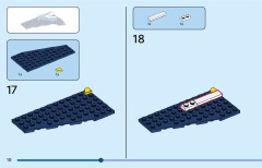 LEGO 31160 instructions page 10 – build guide
