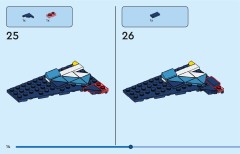 LEGO 31160 instructions page 14 – build guide