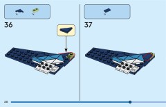 LEGO 31160 instructions page 20 – build guide