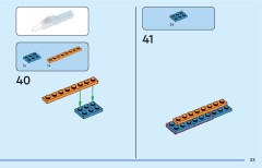 LEGO 31160 instructions page 23 – build guide