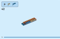 LEGO 31160 instructions page 24 – build guide