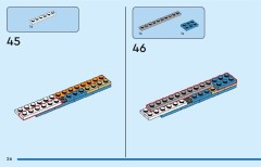 LEGO 31160 instructions page 26 – build guide