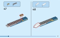 LEGO 31160 instructions page 27 – build guide